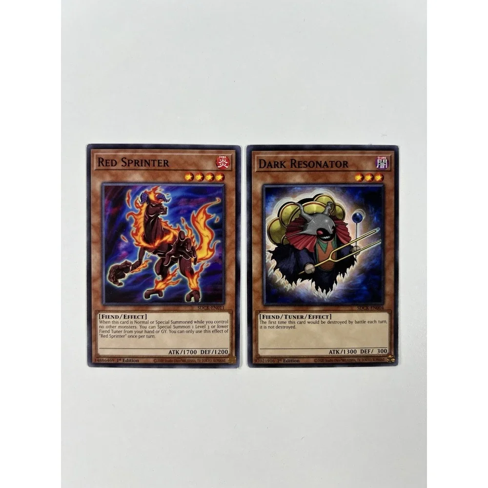Lot Of 20 Yugioh Cards 1st edition 2020